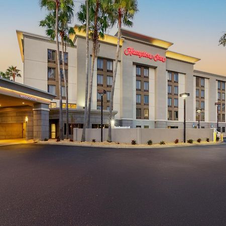 Hampton Inn Jacksonville - I-95 Central Exterior foto