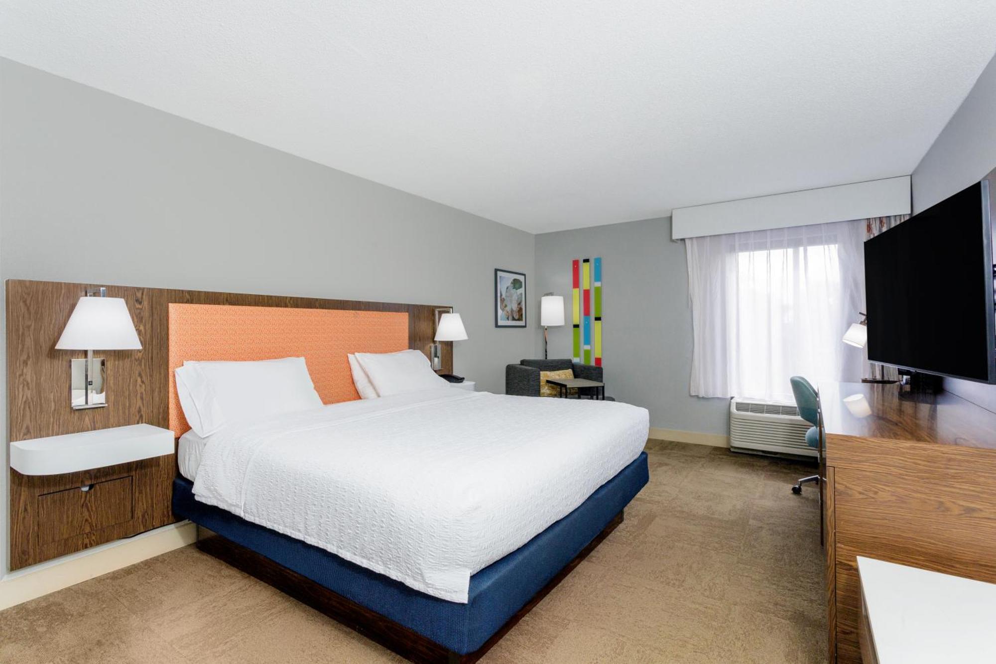 Hampton Inn Jacksonville - I-95 Central Zimmer foto