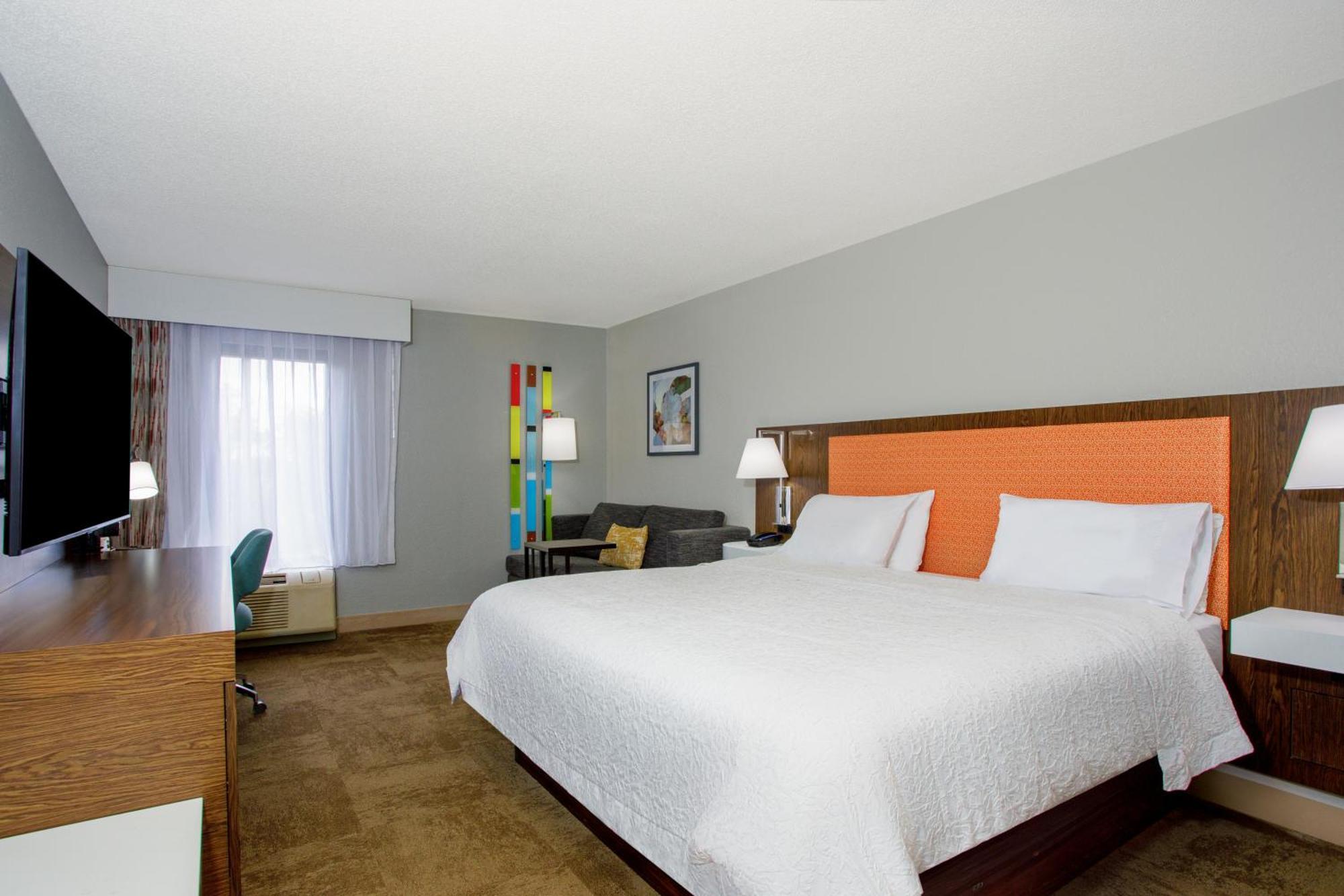 Hampton Inn Jacksonville - I-95 Central Zimmer foto