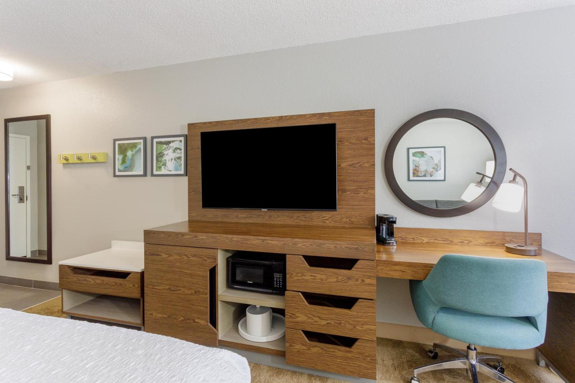 Hampton Inn Jacksonville - I-95 Central Zimmer foto