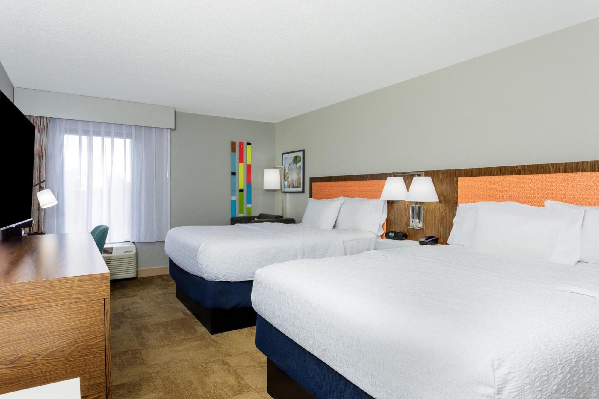 Hampton Inn Jacksonville - I-95 Central Zimmer foto