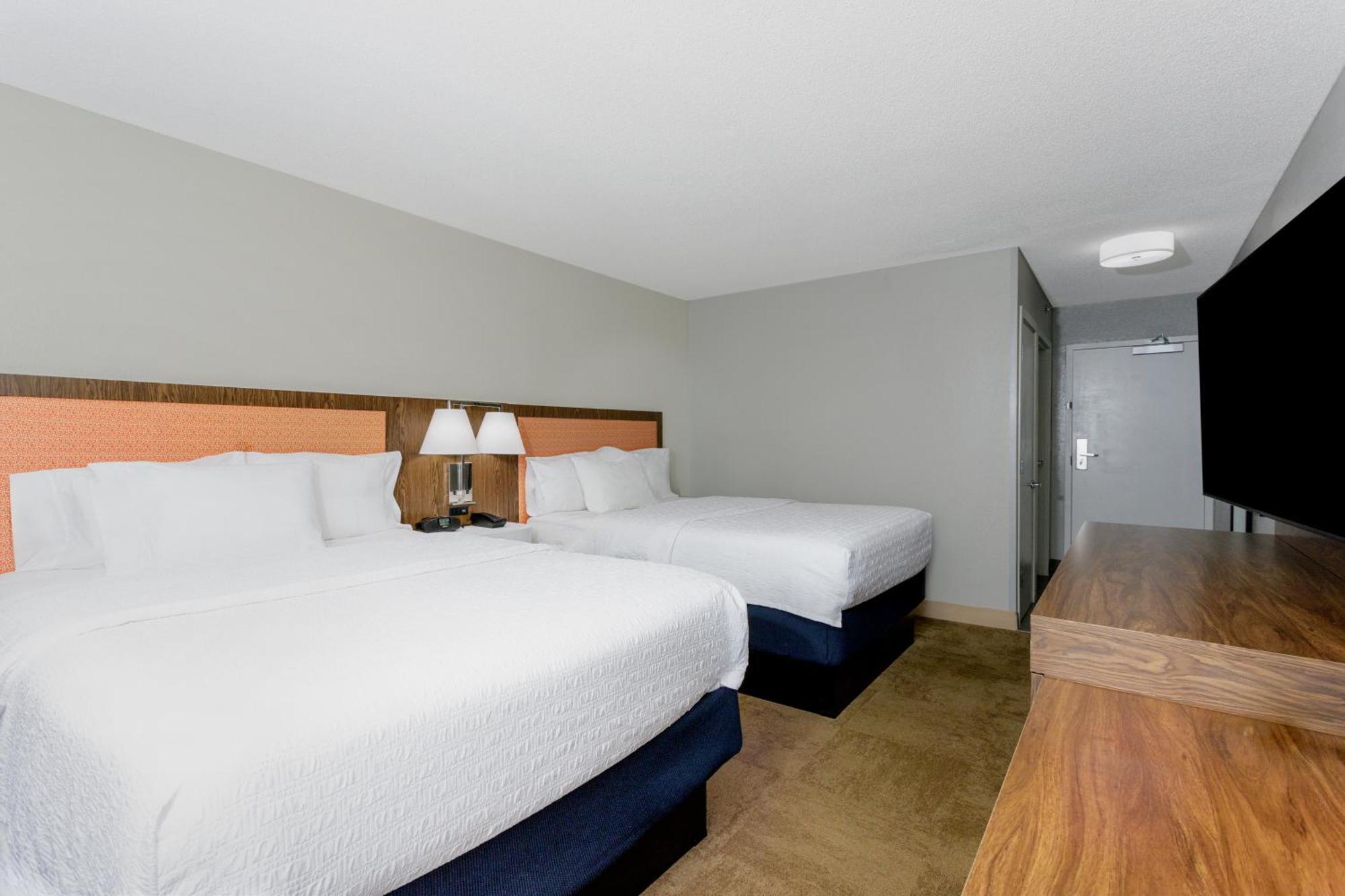 Hampton Inn Jacksonville - I-95 Central Zimmer foto