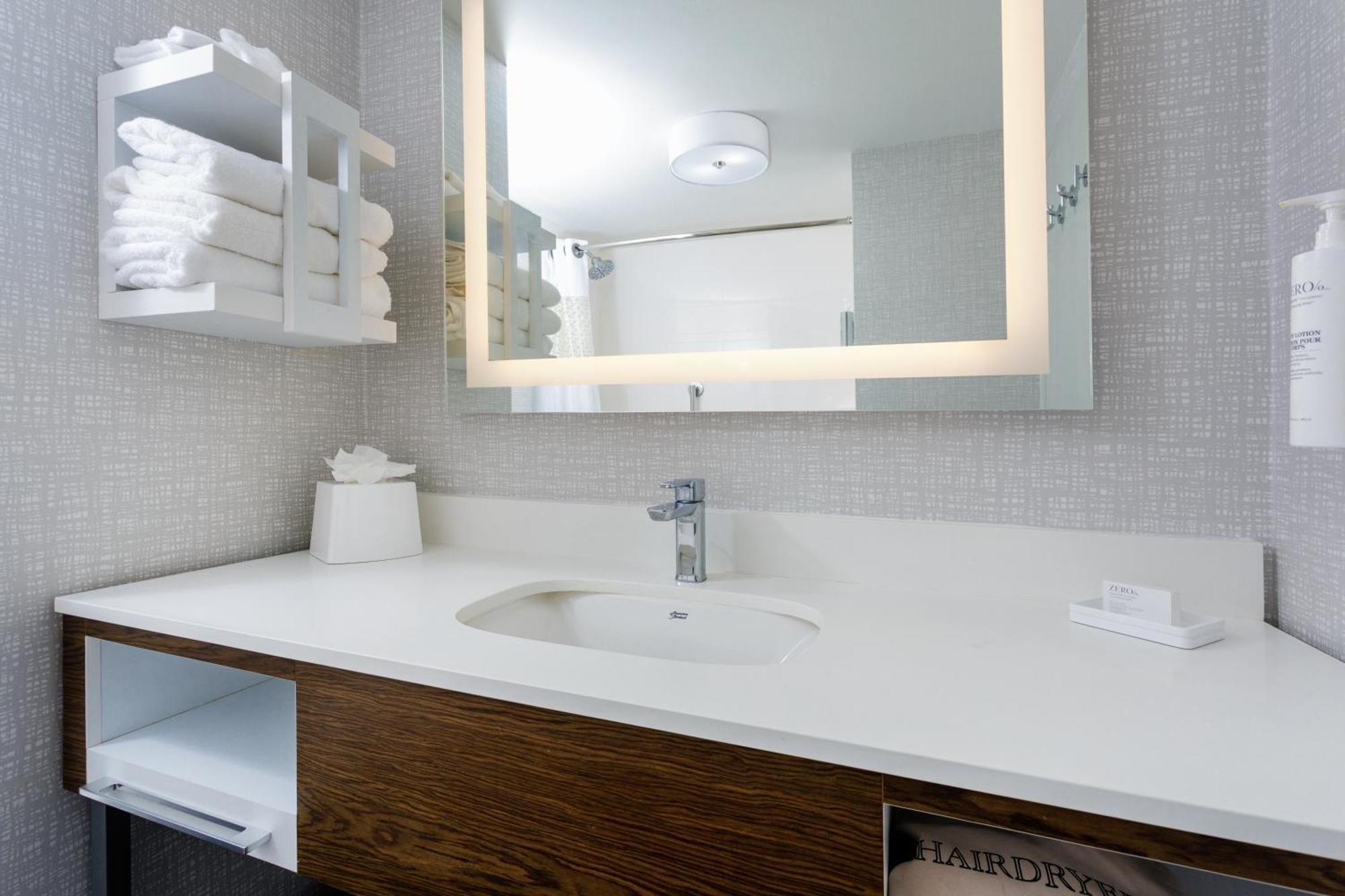 Hampton Inn Jacksonville - I-95 Central Zimmer foto
