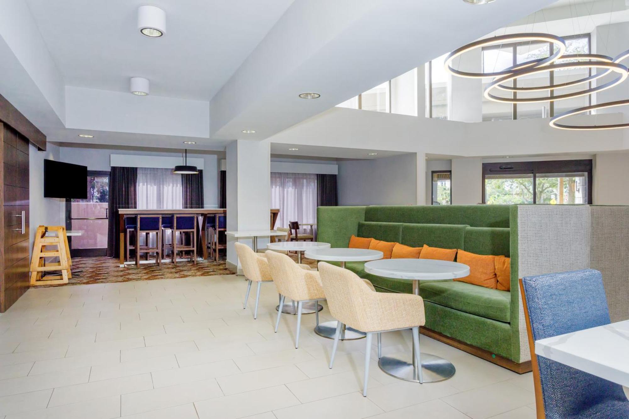 Hampton Inn Jacksonville - I-95 Central Exterior foto