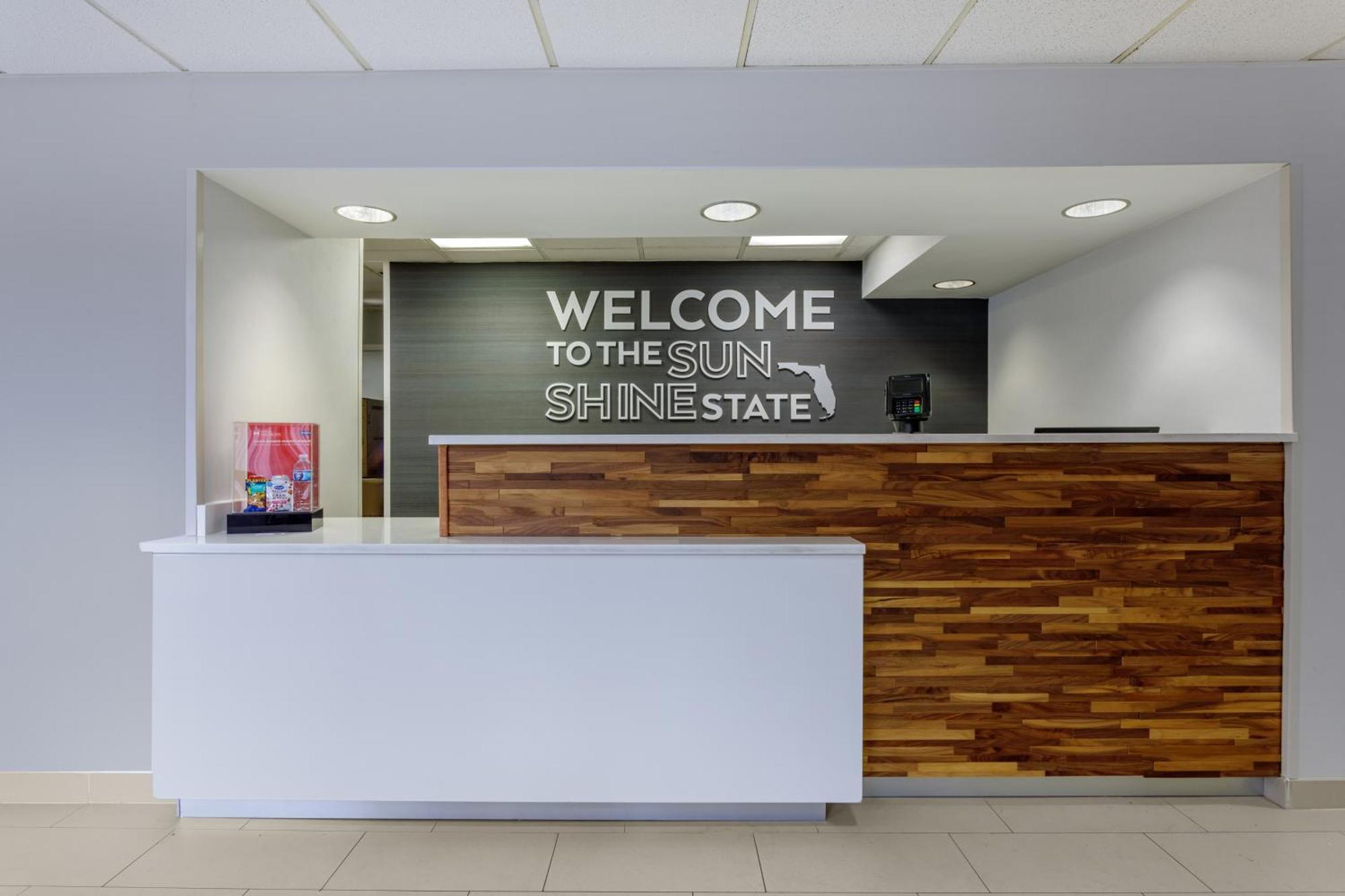 Hampton Inn Jacksonville - I-95 Central Exterior foto