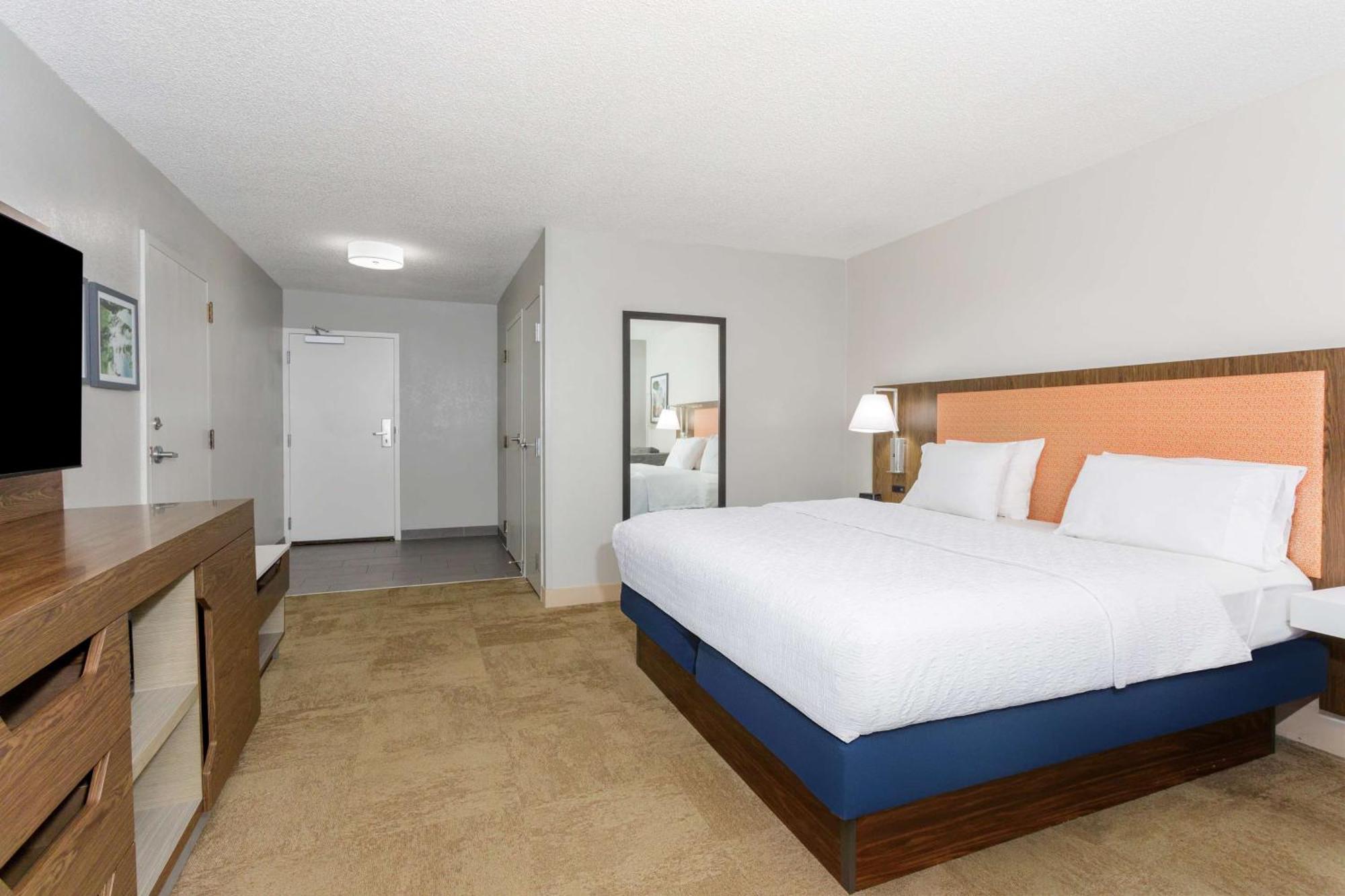 Hampton Inn Jacksonville - I-95 Central Exterior foto