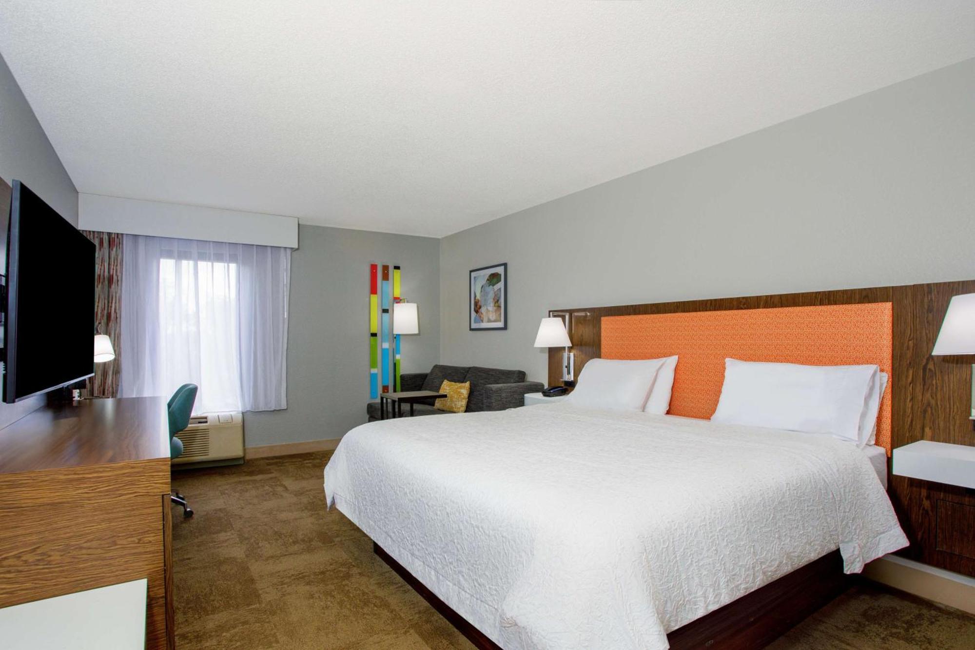 Hampton Inn Jacksonville - I-95 Central Exterior foto