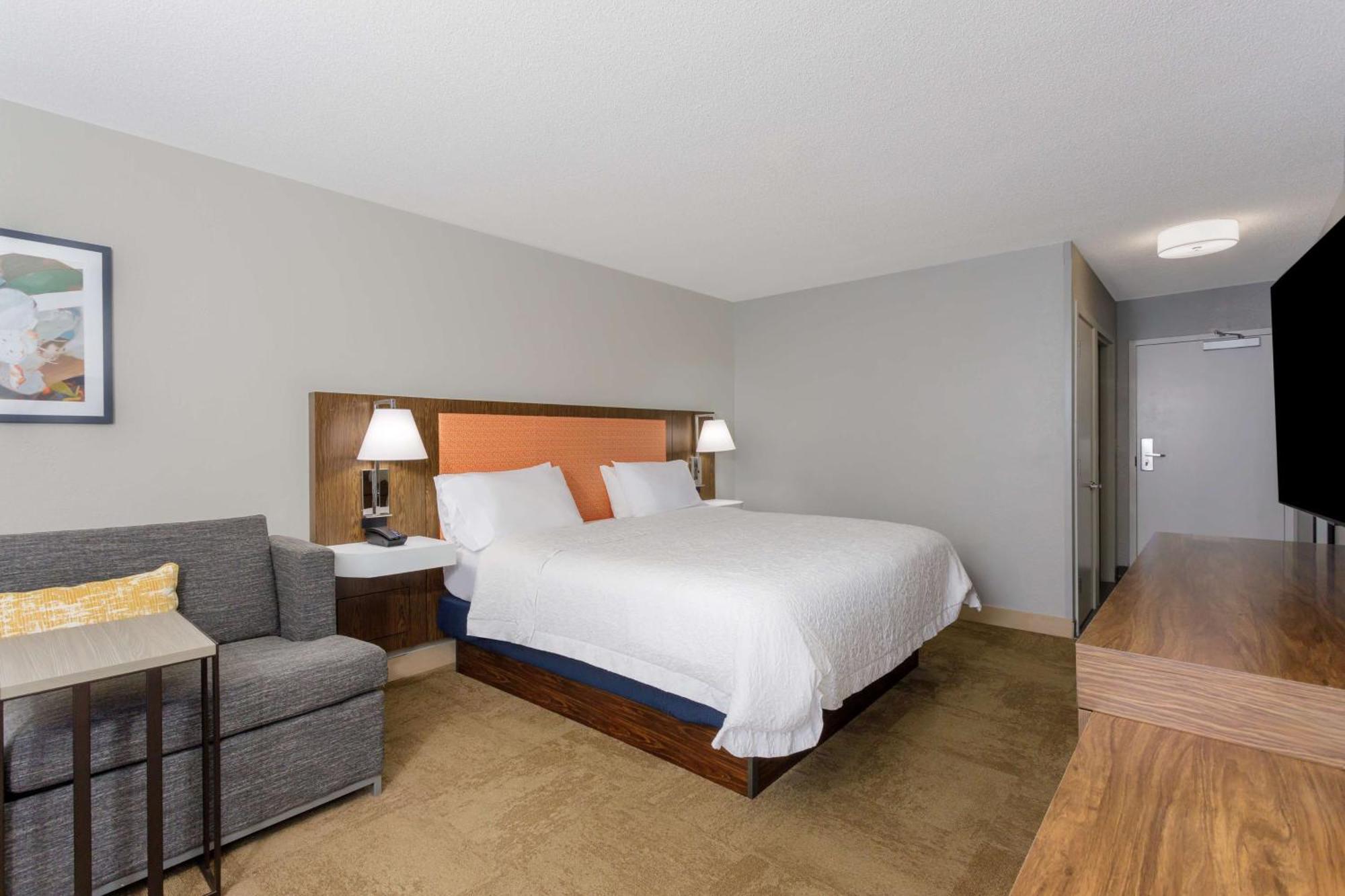 Hampton Inn Jacksonville - I-95 Central Exterior foto