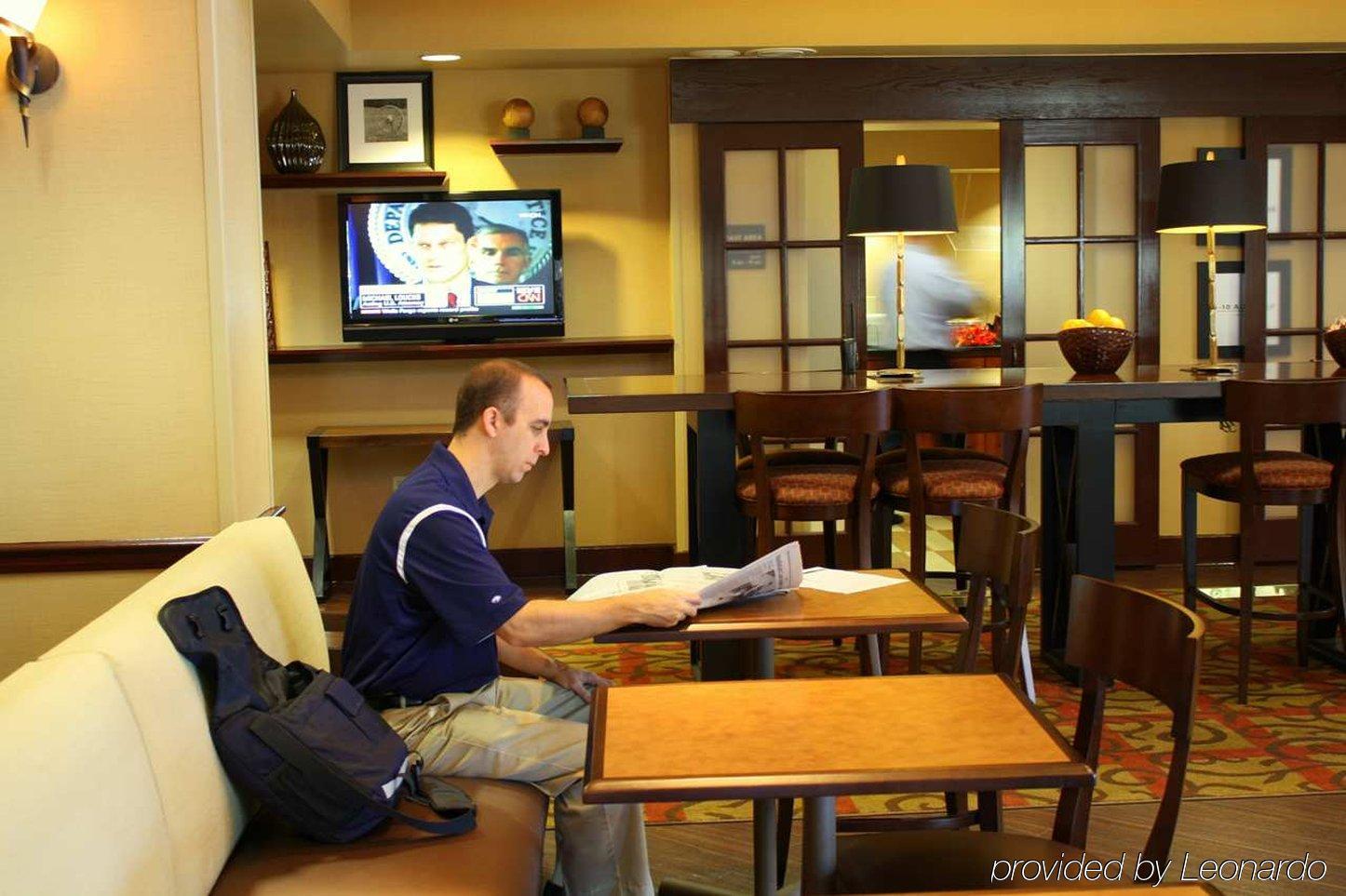 Hampton Inn Jacksonville - I-95 Central Restaurant foto