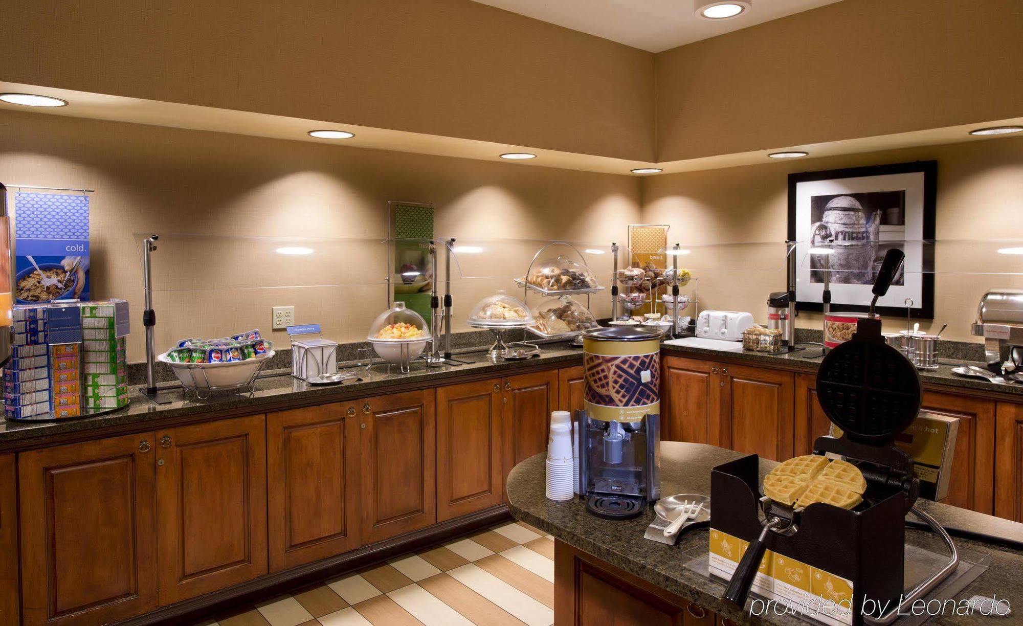 Hampton Inn Jacksonville - I-95 Central Restaurant foto