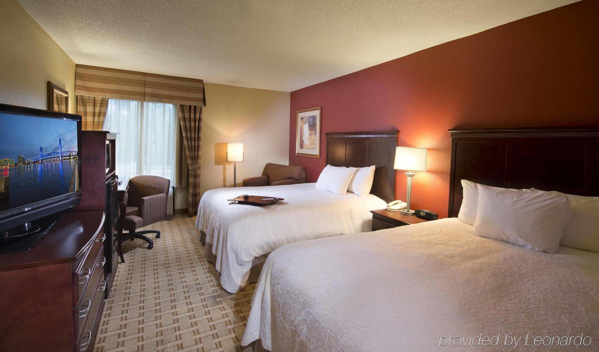 Hampton Inn Jacksonville - I-95 Central Zimmer foto