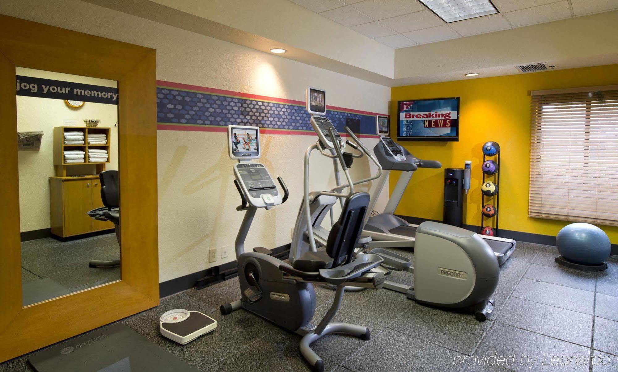 Hampton Inn Jacksonville - I-95 Central Einrichtungen foto