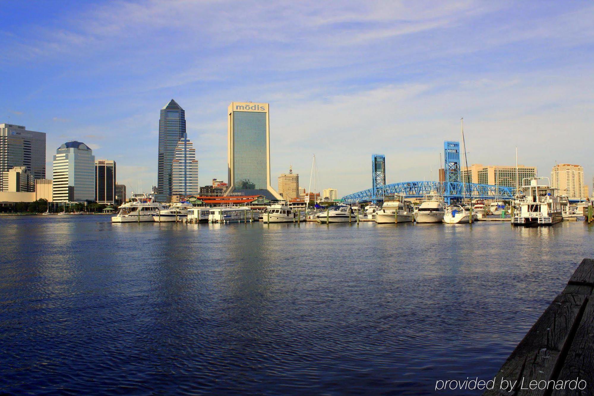 Hampton Inn Jacksonville - I-95 Central Ausstattung foto