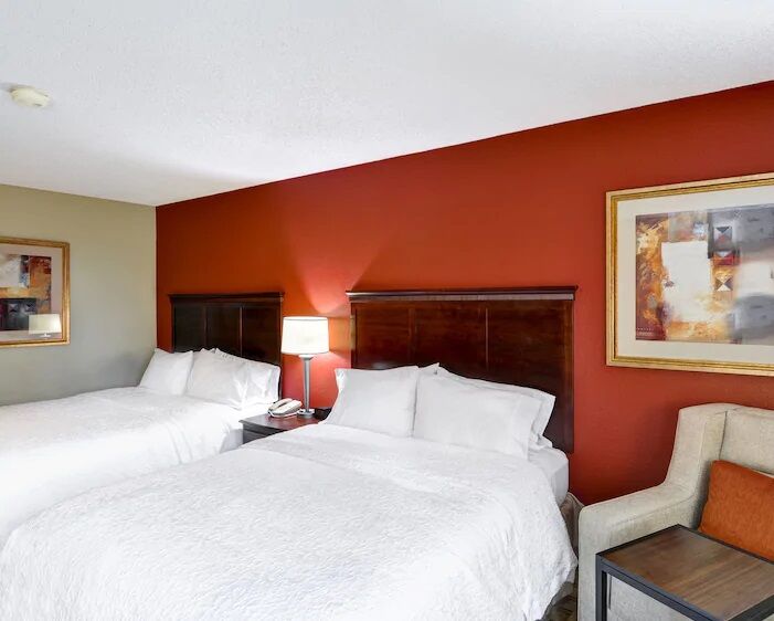 Hampton Inn Jacksonville - I-95 Central Exterior foto