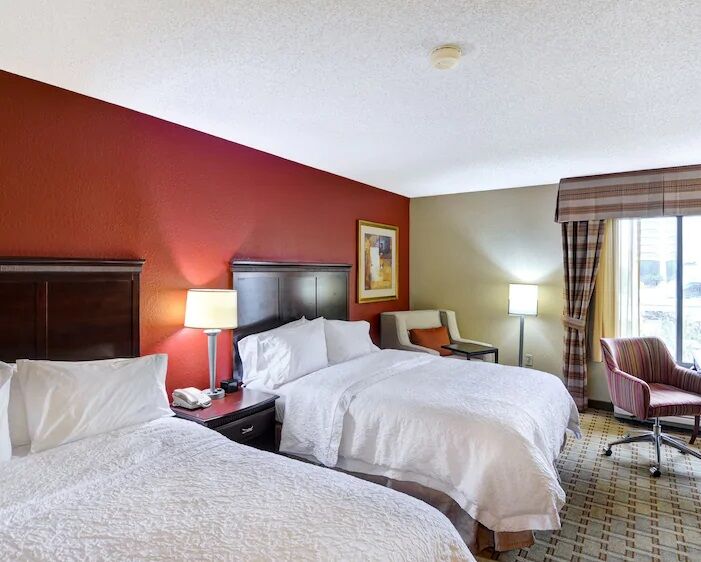 Hampton Inn Jacksonville - I-95 Central Exterior foto