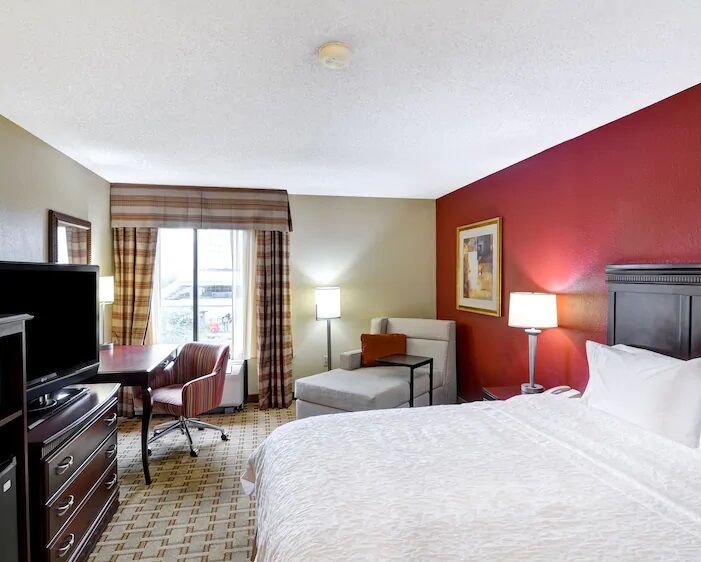 Hampton Inn Jacksonville - I-95 Central Exterior foto